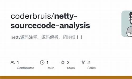 netty 源码解析